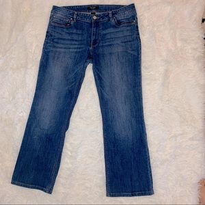 Boot Cut Jeans 12P White House Black Market